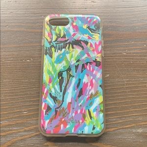 Lilly Pulitzer Iphone 7 Case